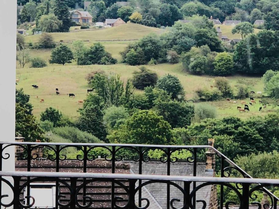 Historic Georgian Property Matlock Bath Bagian luar foto