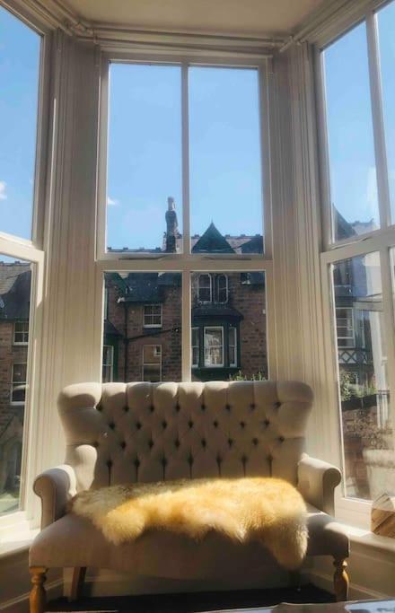 Historic Georgian Property Matlock Bath Bagian luar foto
