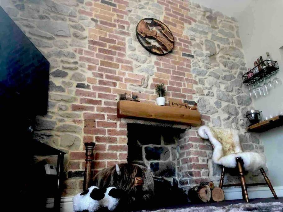 Historic Georgian Property Matlock Bath Bagian luar foto